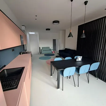 Apartament Milibyty Brzecław