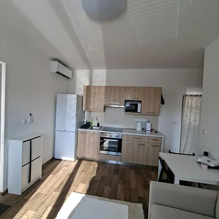 Apartament Milibyty
