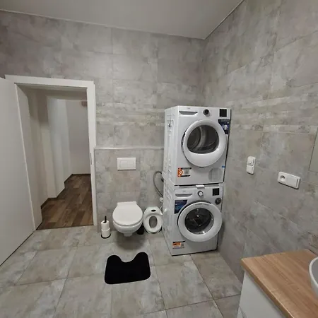 דירה Milibyty *