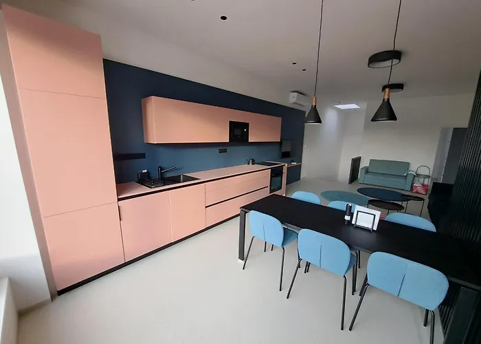 Lägenhet Matea Břeclav