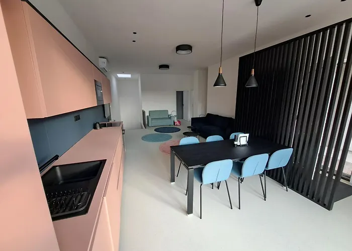 Lägenhet Matea Břeclav